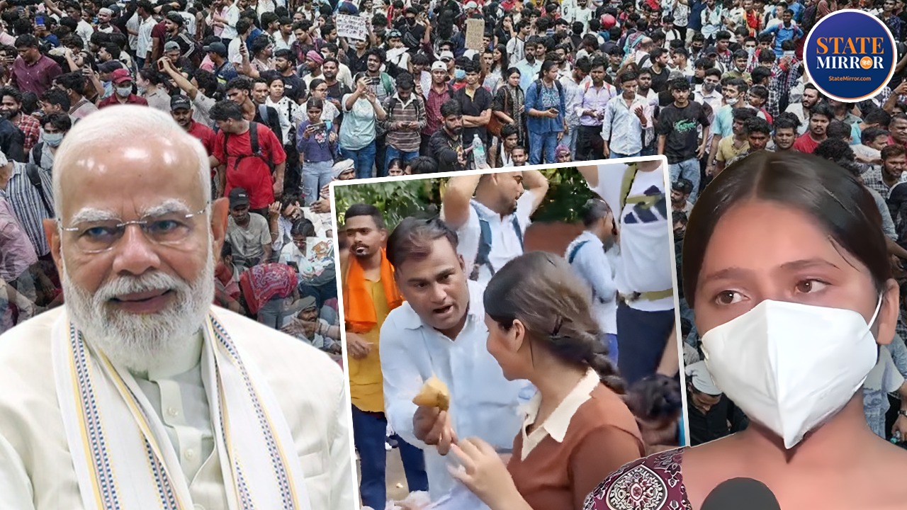 मोदी की तेरहवीं का खाना... जंतर-मंतर प्रोटेस्ट के दौरान बनाया वीडियो, अब सफाई देते हुए क्या बोली Nishu Azad?