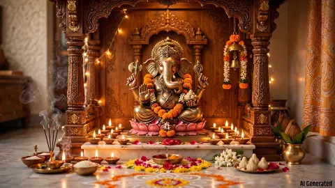 Ganesh Chaturthi 2026: गणेश चतुर्थी पर भूलकर भी न करें ये 5 गलतियां, वरना नाराज हो सकते हैं बप्पा Ganesh Chaturthi 2026: गणेश चतुर्थी पर भूलकर भी न करें ये 5 गलतियां, वरना नाराज हो सकते हैं बप्पा