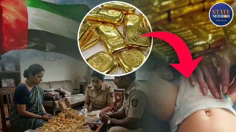 बच्चे के डायपर में लगाया सोना, पत्नी से भी गोल्ड बरामद, UAE से केरल तक ऐसी होती तस्करी, जांच में सामने आ गईं कई शादियां