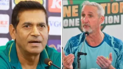 jason Gillespie Slams Aqib Javed