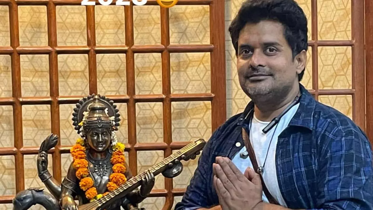 sadhu tiwari