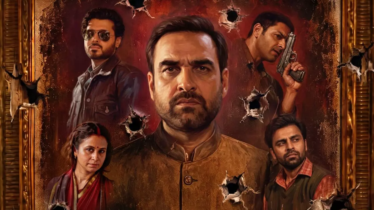 वेब सीरीज से कितनी अलग है Mirzapur The Movie, जितेंद्र कुमार हुए फुस्स तो रवि किशन ने उड़ाया गर्दा, क्या पैसा वसूल है फिल्म?