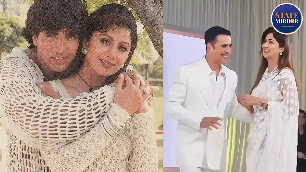 क्या शादी करने वाले थे अक्षय और शिल्पा, फिर क्यों हुआ दोनों का ब्रेकअप, सालों बाद सामने आई ये बात