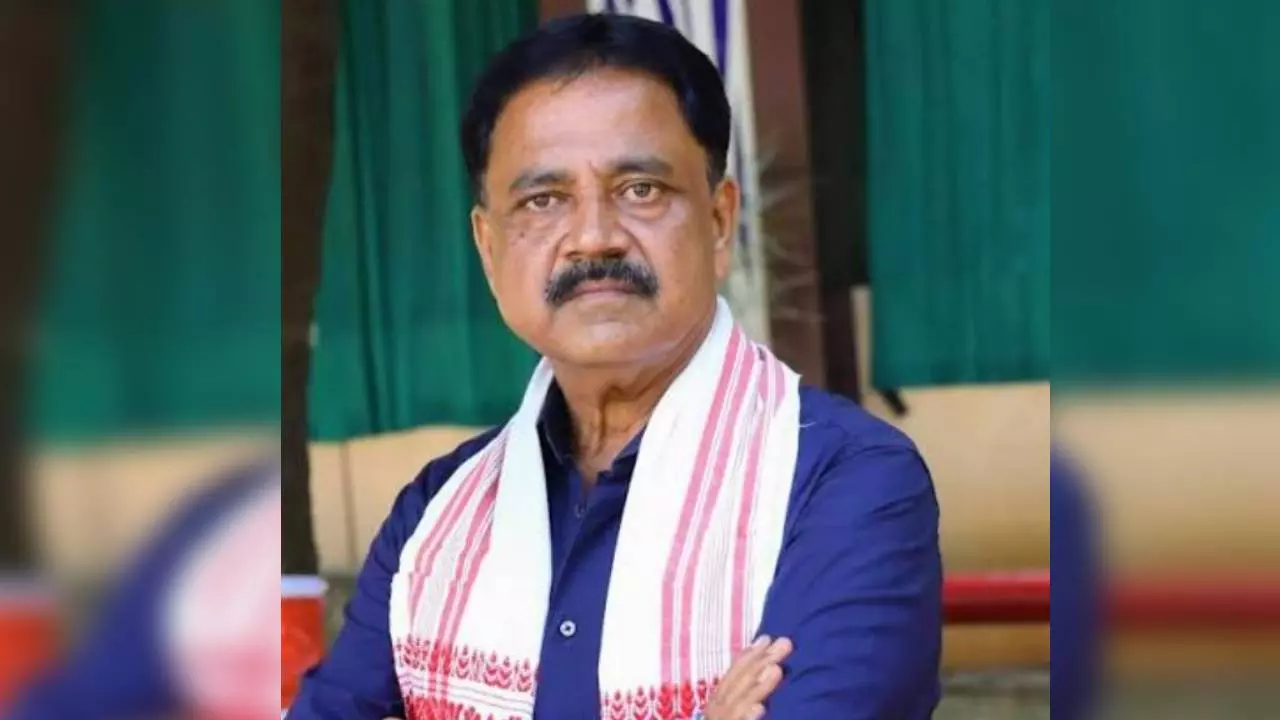 घर पर अचानक बिगड़ी तबीयत, अस्पताल में इलाज के दौरान मौत... झारखंड के मंत्री सुदिव्य सोनू के बारे में कितना जानते हैं आप?