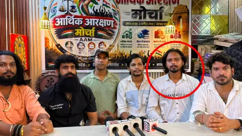 स्वतंत्र भारद्वाज के बाद अब अभिषेक ठाकुर कौन, कैमरे पर बोल रहा- चंद्रशेखर पर गोली चली थी पर सही जगह लगी नहीं, आज इतना तमाशा नहीं होता स्वतंत्र भारद्वाज के बाद अब अभिषेक ठाकुर कौन, कैमरे पर बोल रहा- चंद्रशेखर पर गोली चली थी पर सही जगह लगी नहीं, आज इतना तमाशा नहीं होता