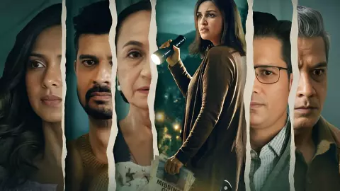 क्या है Shaque- Trust No one की कहानी, जो Netfilx पर आ रही, परिणीति चोपड़ा के अलावा वेब सीरीज में और कौन-कौन? क्या है Shaque- Trust No one की कहानी, जो Netfilx पर आ रही, परिणीति चोपड़ा के अलावा वेब सीरीज में और कौन-कौन?