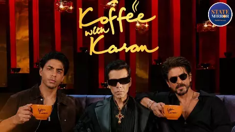 शाहरुख-आर्यन खान, अहान-अनन्या की जोड़ी से लेकर बॉलीवुड के कई कपल्स तक, कॉफी विद करण में कौन-कौन आ सकता है नजर शाहरुख-आर्यन खान, अहान-अनन्या की जोड़ी से लेकर बॉलीवुड के कई कपल्स तक, कॉफी विद करण में कौन-कौन आ सकता है नजर