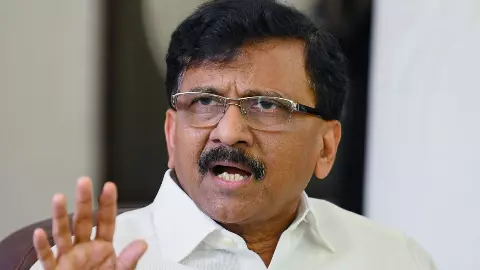 sanjay raut