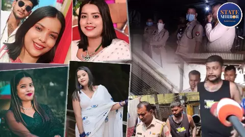 guwahati murder case husband surrenders police station guwahati murder case husband surrenders police station