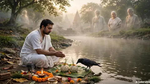 इस साल कब से शुरू होगा श्राद्ध पक्ष? जानें सही तारीख और पूरी तिथि सूची इस साल कब से शुरू होगा श्राद्ध पक्ष? जानें सही तारीख और पूरी तिथि सूची