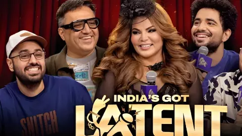 Salman Khan का नाम लेकर Samay Raina ने अशनीर ग्रोवर को छेड़ा, इंडियाज गॉट लेटेंट में राखी सावंत से भी हुई खूब नोकझोंक Salman Khan का नाम लेकर Samay Raina ने अशनीर ग्रोवर को छेड़ा, इंडियाज गॉट लेटेंट में राखी सावंत से भी हुई खूब नोकझोंक