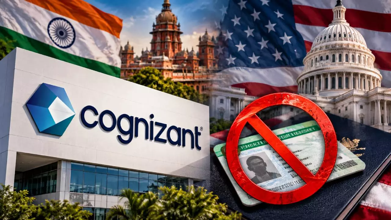 अमेरिका ने क्यों कसा Cognizant पर शिकंजा? ग्रीन कार्ड स्पॉन्सरशिप पर लगाई रोक, चेन्नई में शुरू हुई इस कंपनी के बारे में कितना जानते हैं आप?