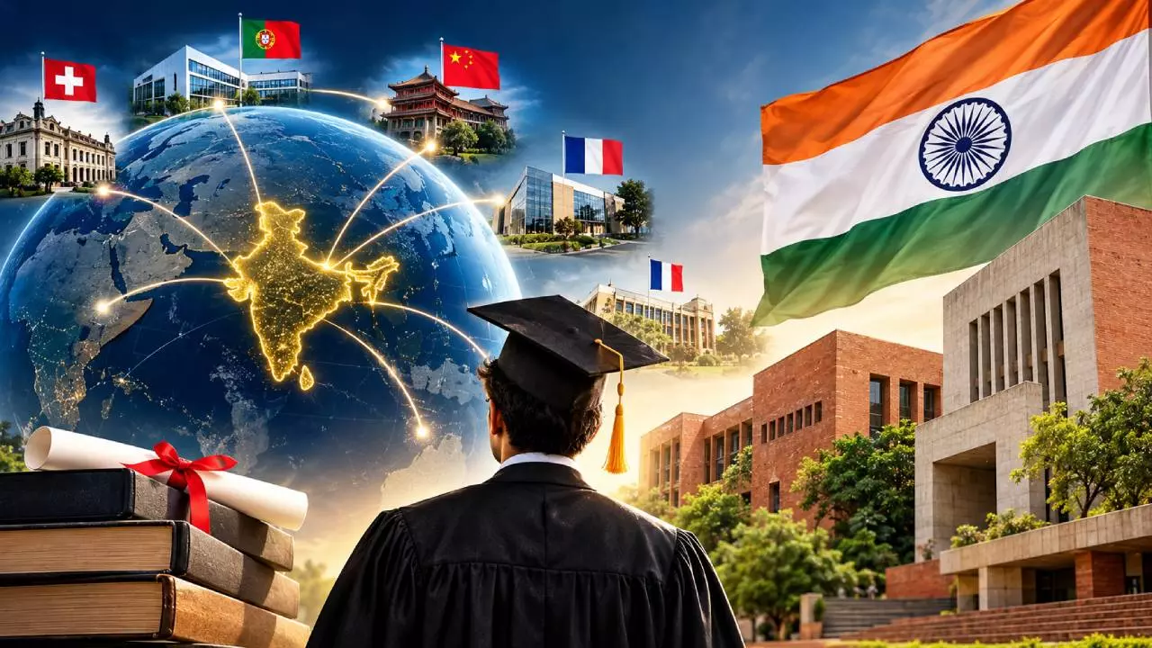 दुनिया के टॉप 100 में भारत के 14 मैनेजमेंट कॉलेज कौनसे, कितनी है टॉप 3 की फीस, आंकड़ों में जानें सब कुछ