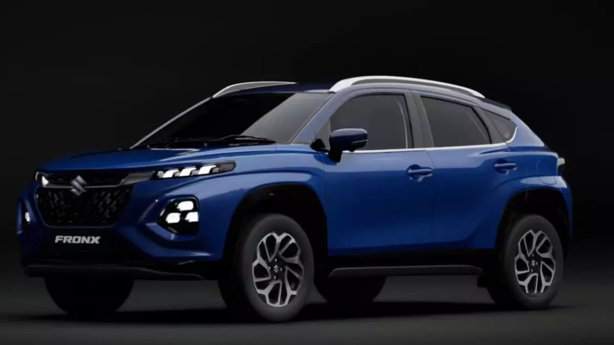 Maruti Fronx Price Hike
