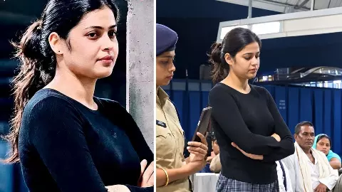 75 लीटर शराब, First AC का बंद कूपे और फर्राटेदार अंग्रेजी...समस्तीपुर की नेहा झा कौन? RJD ने क्यों फेंका संजय झा का दाव