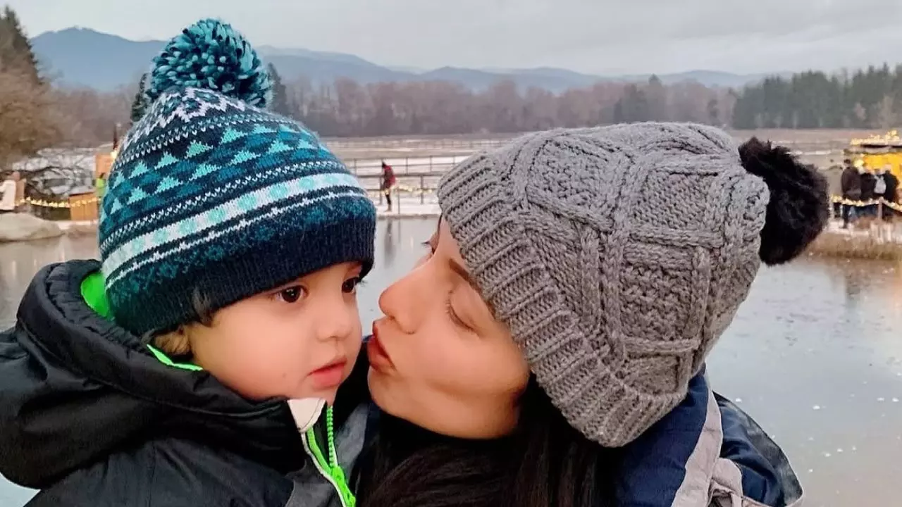 बेटे आर्थर के बर्थडे पर छलका Celina Jaitly का दर्द, बोलीं- काश तुम्हें गले लगा पाती, शमशेर की कब्र पर जरूर जाना