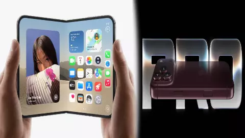 फोल्डेबल iPhone, कीमत ने उड़ाए होश! कब भारत में मिलेगी Apple की 18 सीरीज? जानें हर सवाल का जवाब