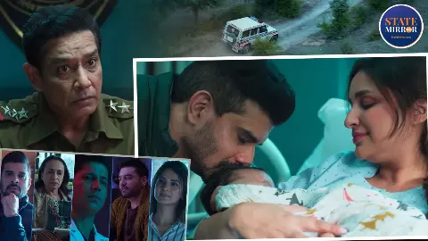 जब सच आसानी से हाथ न आए तब एक मां थामेगी शक का हाथ... ऐसा है Parineeti Chopra  की Shaque- Trust No one का ट्रेलर
