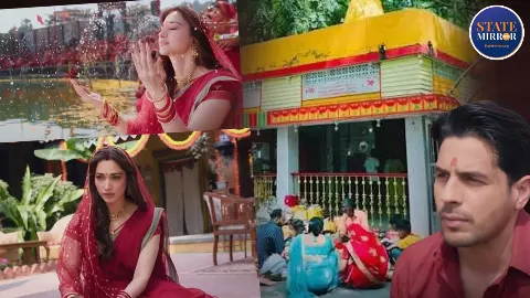 कहानी बिहार 400 साल पुराने रहस्यमयी वन देवी मंदिर की, जिस पर आ रही Sidharth और Tamannaah की The Vvaan फिल्म कहानी बिहार 400 साल पुराने रहस्यमयी वन देवी मंदिर की, जिस पर आ रही Sidharth और Tamannaah की The Vvaan फिल्म