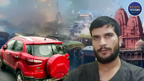 Red Fort blast 2025, NIA chargesheet, Umar Un Nabi Red Fort blast 2025, NIA chargesheet, Umar Un Nabi