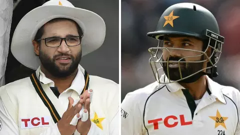 Mohammad Rizwan and Imam-ul-Haq Summoned by NCCIA Over Mobile Phone Data Mohammad Rizwan and Imam-ul-Haq Summoned by NCCIA Over Mobile Phone Data