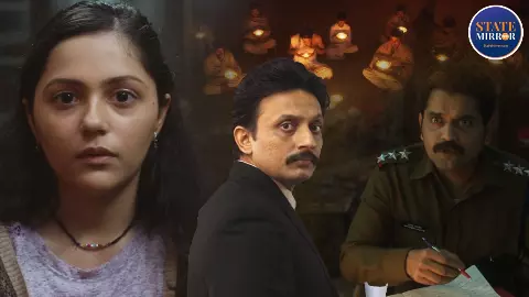 बापजी ने मेरे साथ जबरदस्ती की है... धांसू है Hunkkaar: The Roar का ट्रेलर, दमदार अंदाज में दिखे Raghubir Yadav, वीडियो बापजी ने मेरे साथ जबरदस्ती की है... धांसू है Hunkkaar: The Roar का ट्रेलर, दमदार अंदाज में दिखे Raghubir Yadav, वीडियो