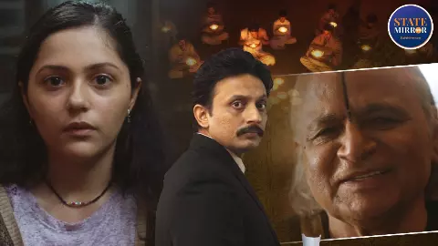 बापजी ने मेरे साथ जबरदस्ती की है... धांसू है Hunkkaar: The Roar का ट्रेलर, दमदार अंदाज में दिखे Raghubir Yadav, वीडियो बापजी ने मेरे साथ जबरदस्ती की है... धांसू है Hunkkaar: The Roar का ट्रेलर, दमदार अंदाज में दिखे Raghubir Yadav, वीडियो