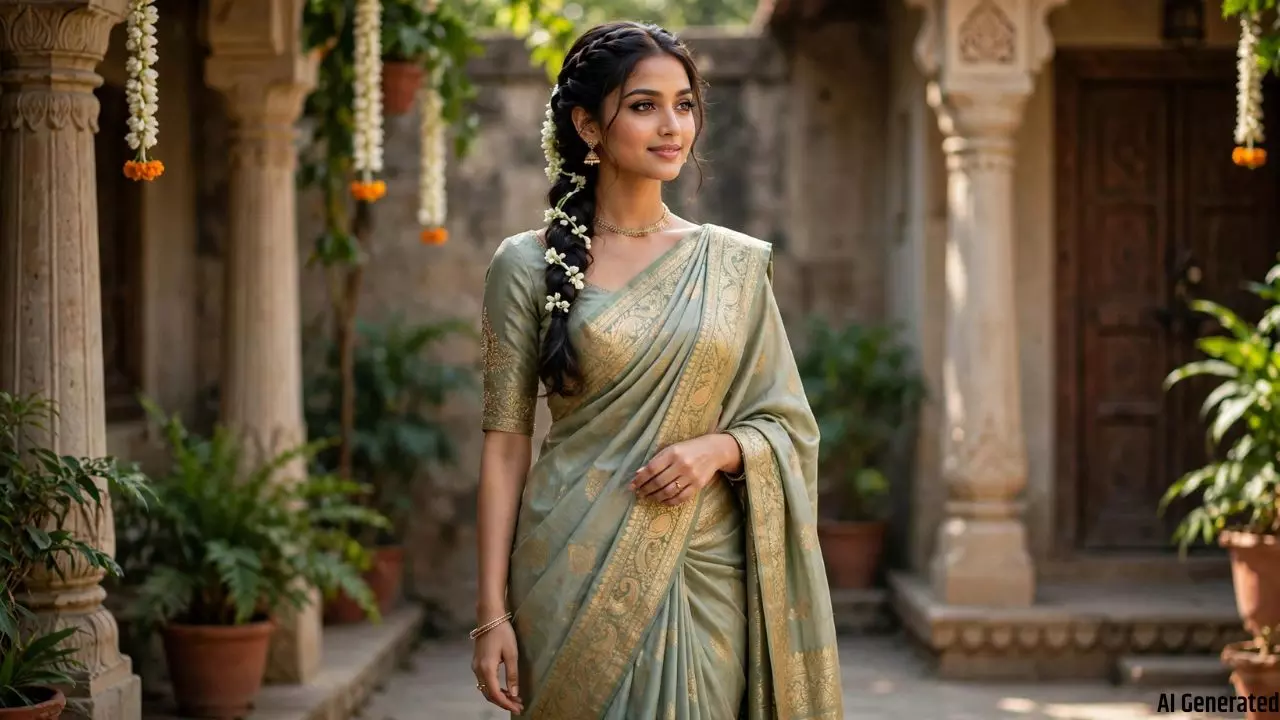 Hartalika Teej 2026: तीज पर साड़ी पहनते ही लगेगा गजब का लुक, लंबी-स्लिम दिखने के ये ड्रेपिंग हैक्स आएंगे काम