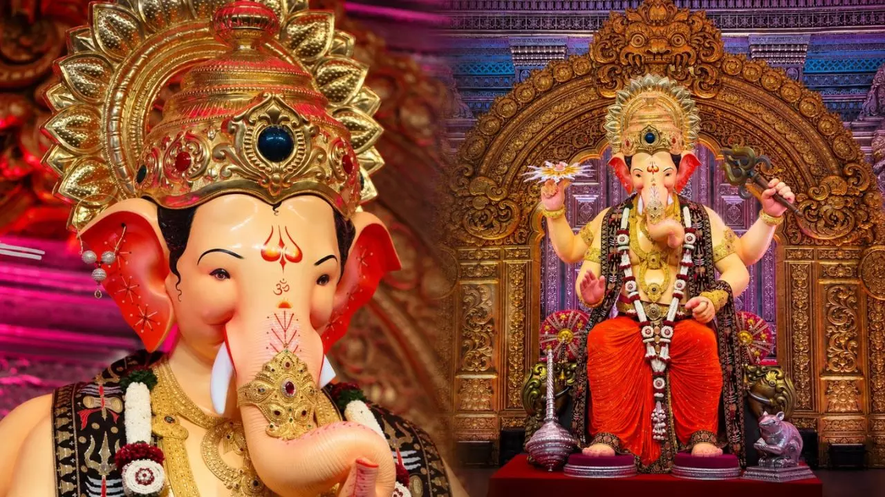 lalbaugcha raja