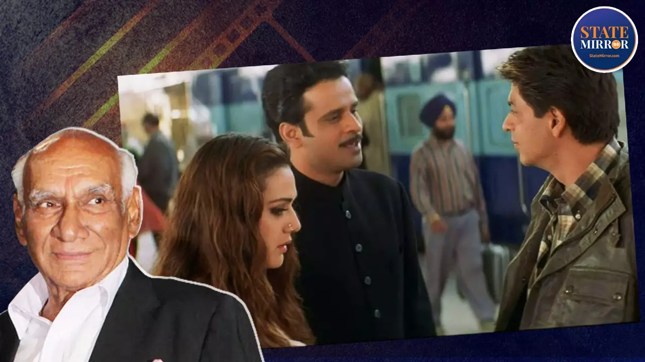 सिर्फ 3 दिन की शूटिंग-छोटा सा किरदार फिर भी क्यों Veer-Zaara को याद करते हैं Manoj Bajpayee, यश चोपड़ा को लेकर सुनाया पुराना किस्सा