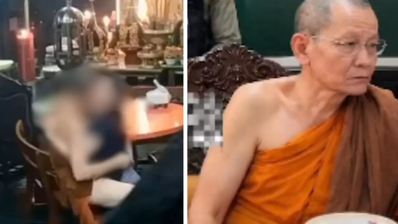 कौन है 66 साल के बौद्ध संत, जिसका 47 वर्षीय महिला के साथ सामने आए कई अश्लील वीडियो? करोड़ों के घोटाले के बाद अब सलाखों के पीछे