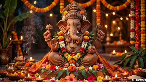 14 सितंबर से गणेशोत्सव की शुरुआत, जानें किस मनोकामना के लिए कैसी गणेश प्रतिमा करें स्थापित?