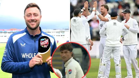 England Complete 3-0 Test Series Sweep Over Pakistan as Root and Cox Seal Victory