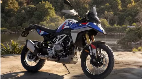 BMW F 450 GS Price Hike