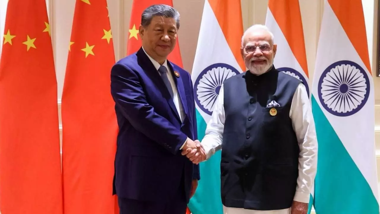 BRICS Summit में मोदी-शी की मुलाकात के बाद सस्पेंस, सीमा को लेकर दोनों देशों के बयानों में दिखा बड़ा फर्क, 10 Points में जानें सब कुछ