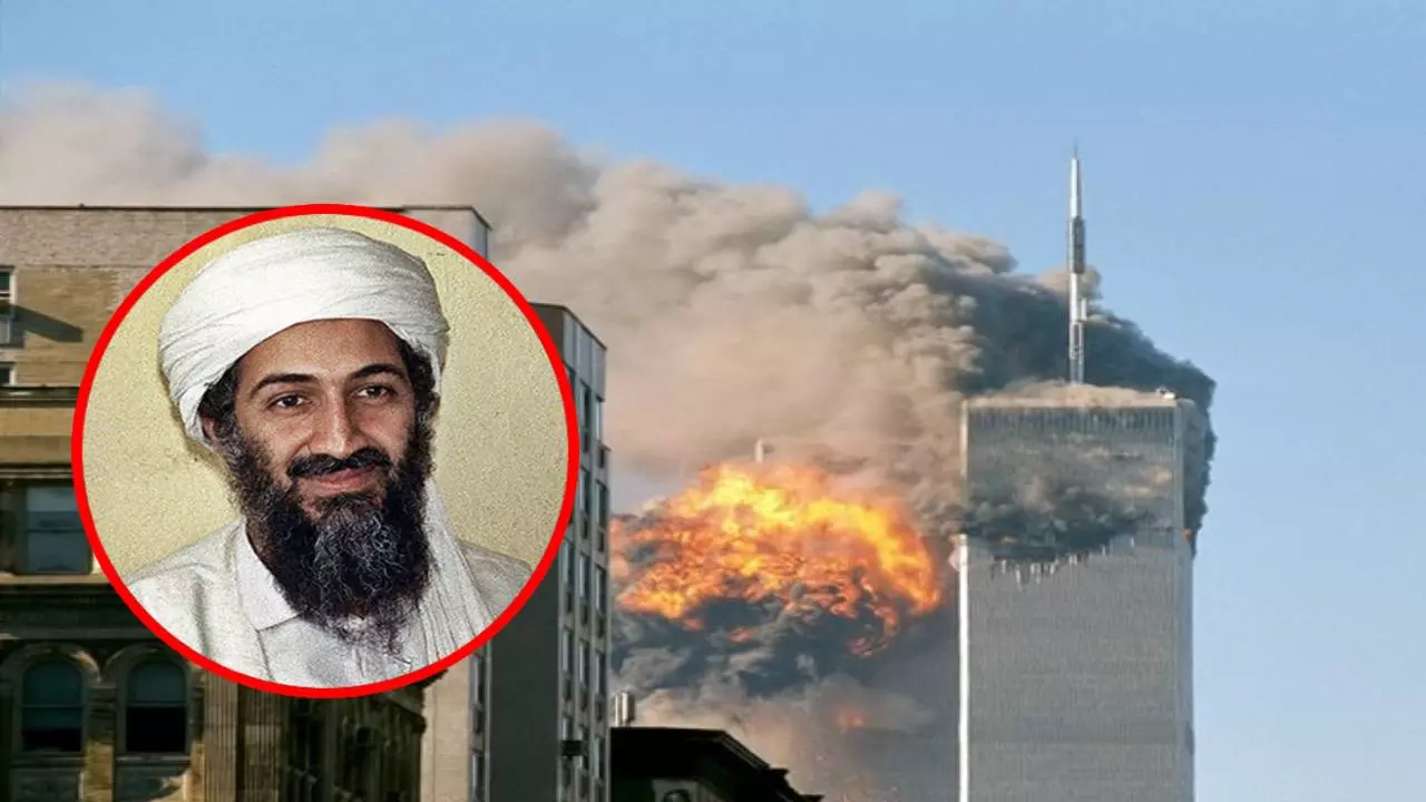 CIA के दस्तावेजों ने खोले कई राज, 9/11 से पहले भारत के खिलाफ बड़ा षड्यंत्र रच रहा था ओसामा बिन लादेन, आखिर क्या थी प्लानिंग?