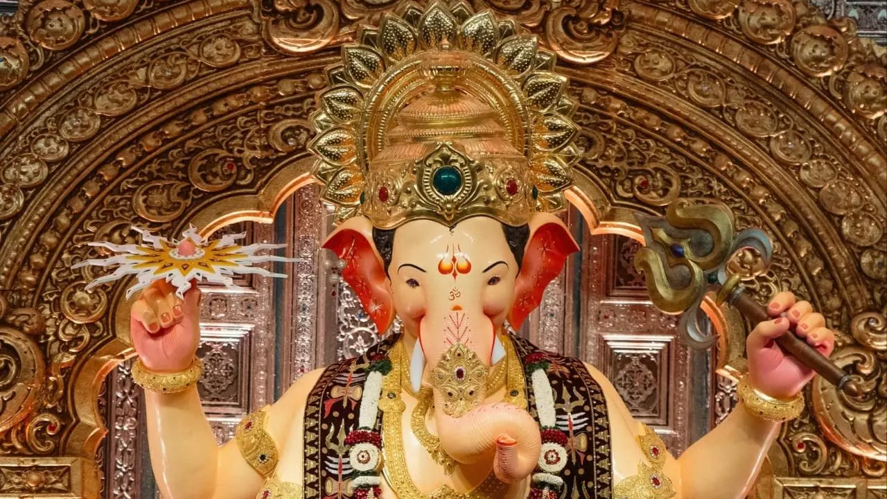 lord ganesh