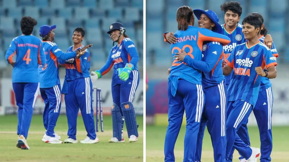 Women’s Asia Cup 2026 final
