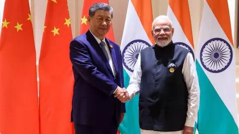 BRICS Summit में मोदी-शी की मुलाकात के बाद सस्पेंस, सीमा को लेकर दोनों देशों के बयानों में दिखा बड़ा फर्क, 10 Points में जानें सब कुछ