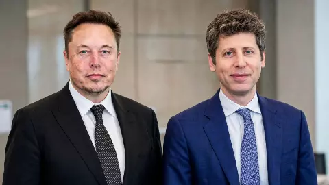 AI की रेस या इंसानों के लिए खतरा? Dario Amodei ने दी बड़ी चेतावनी, Sam Altman और Elon Musk ने क्या कहा? AI की रेस या इंसानों के लिए खतरा? Dario Amodei ने दी बड़ी चेतावनी, Sam Altman और Elon Musk ने क्या कहा?