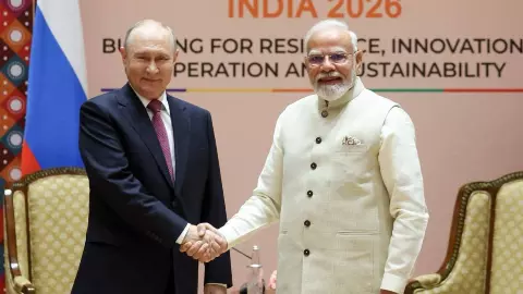 BRICS Summit में ईरान के साथ खड़ा हुआ भारत, US Sanctions पर हमला, इजरायल को सीधे घेरा! क्या बदल गया मोदी सरकार का रुख? BRICS Summit में ईरान के साथ खड़ा हुआ भारत, US Sanctions पर हमला, इजरायल को सीधे घेरा! क्या बदल गया मोदी सरकार का रुख?
