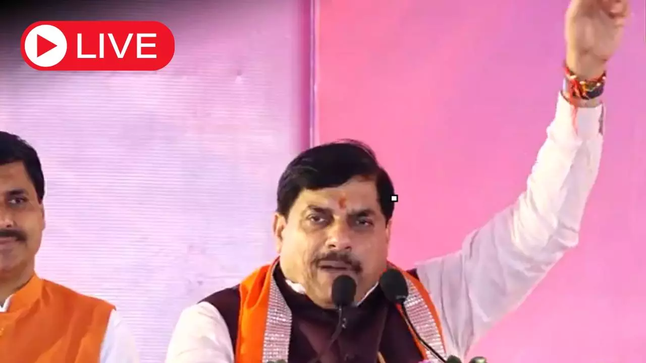 Aaj ki Taaza Khabar: मोहन यादव के कमेंट पर कांग्रेस का करारा जवाब, PC शर्मा बोले- ‘अब सबके Papa बन गए राहुल गांधी’