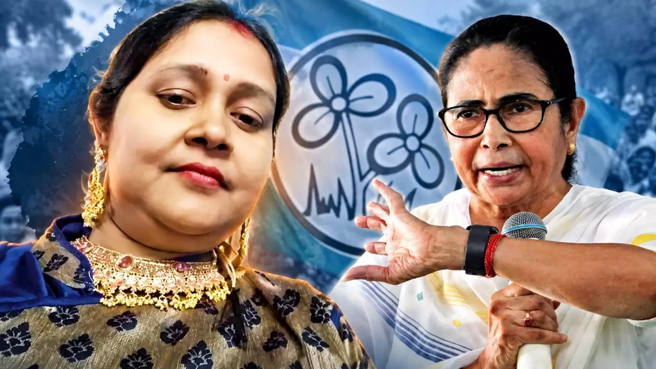 शुभेंदु अधिकारी के गढ़ नंदीग्राम में TMC का बड़ा दांव! कौन हैं संचिता प्रधान, जिनपर ममता ने जताया भरोसा? जानें क्यों है ये हॉट सीट