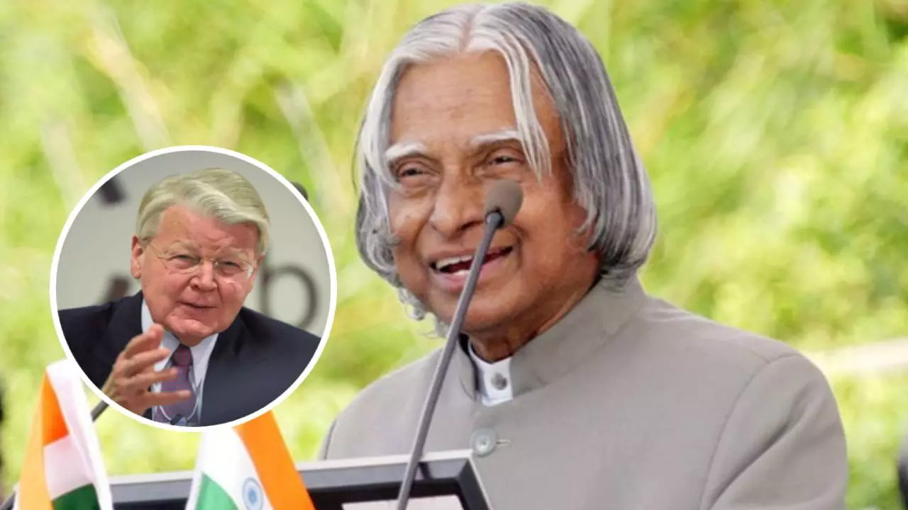BRICS डिनर के शाकाहारी मेन्यू पर मचा विवाद, तभी सामने आया कलाम का 20 साल पुराना किस्सा… आइसलैंड के पूर्व राष्ट्रपति ने खोला राज़