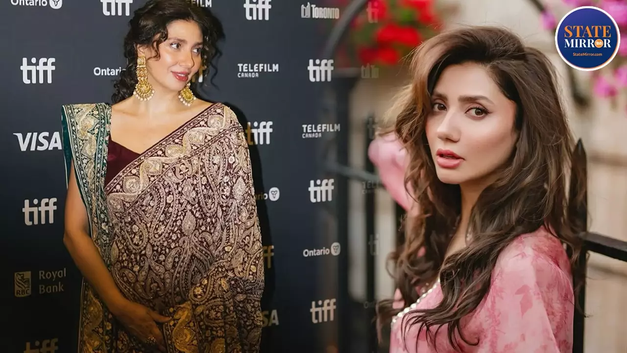 17 साल के लड़के की मां, 2 शादी और अब 41 साल में प्रेग्नेंट... पाकिस्तानी एक्ट्रेस Mahira Khan को कितना जानते हैं आप?