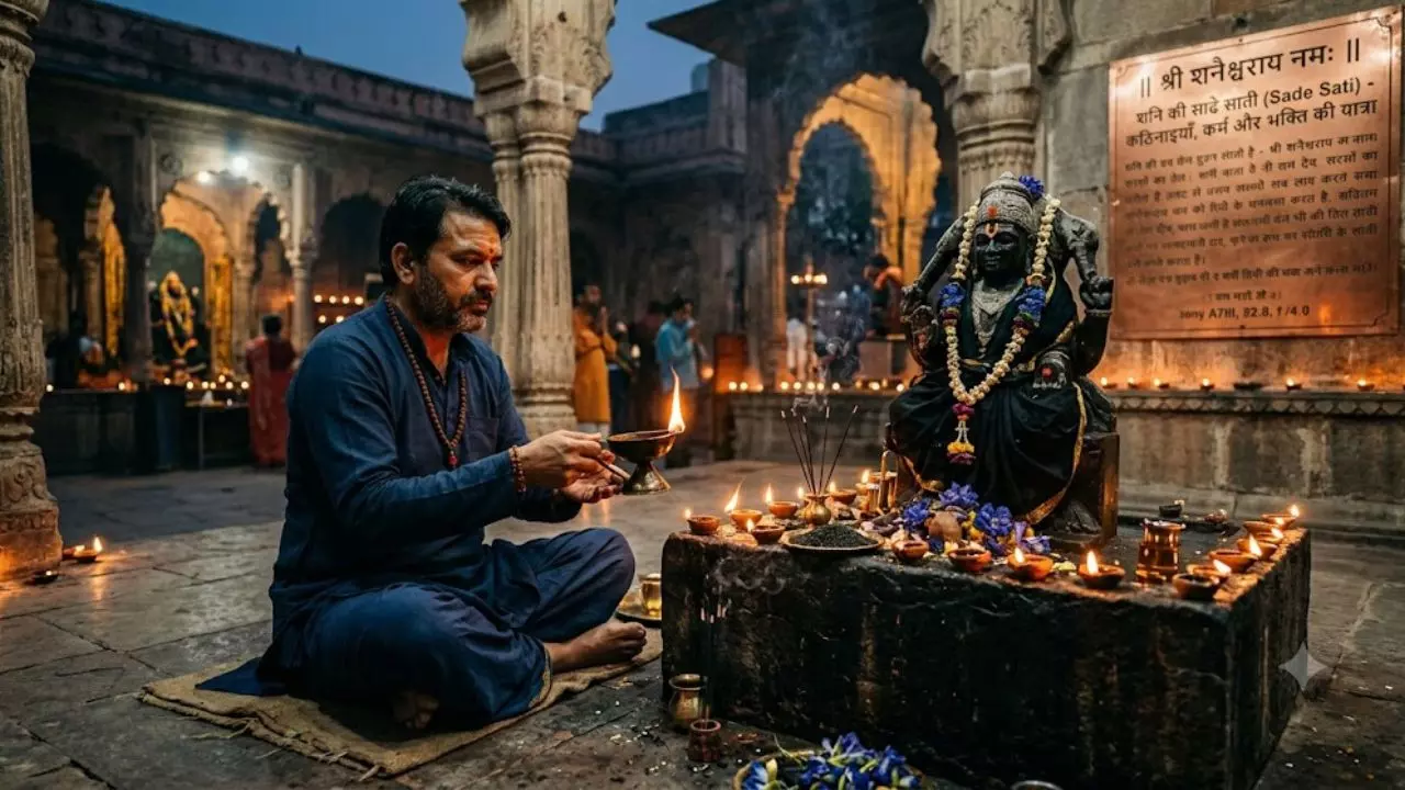 2027 में किन-किन राशियों पर रहेगी साढ़े साती, सेहत से लेकर करियर-कारोबार में कितना होगा असर, क्या करना होगा