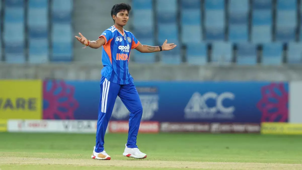 Kranti Gaud Fined 10 percent match Fee
