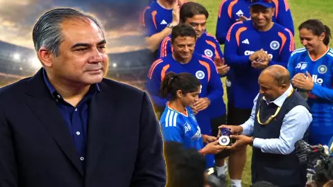 पाकिस्तान की फिर इंटरनेशनल बेइज्जती, साइलेंट बॉयकॉट से ऐसे जवाब दे रहा भारत, अपनों को क्या चेहरा दिखाते होंगे मोहसिन नकवी?