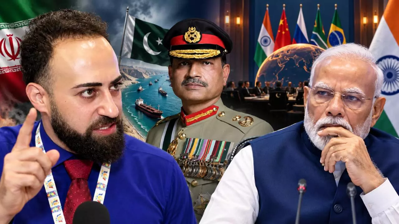 “मिस्टर मुनीर, आप बर्खास्त हैं”, कौन है ईरान के बसीम लालेह, जिनके बयान ने बटोरी खबरें, जमकर की भारत की तारीफ, पाकिस्तान पर क्या कहा?