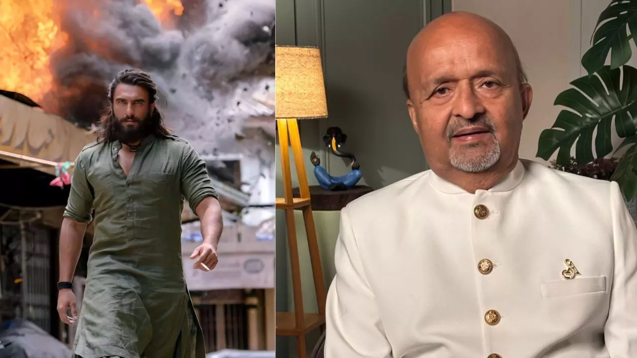 पुरानों गानों से बढ़ गई थी धुरंधर की चमक, समीर अंजान क्यों बोले- म्यूजिक का सत्यानाश हो जाएगा